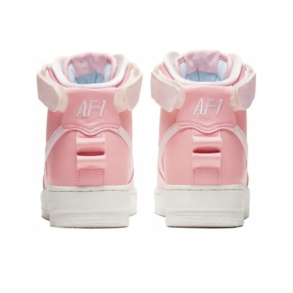 Air Force 1 High Utility ?force Is Female? Echo Pink Sail Women's - Cq4810-621 - Iconic - Image 5