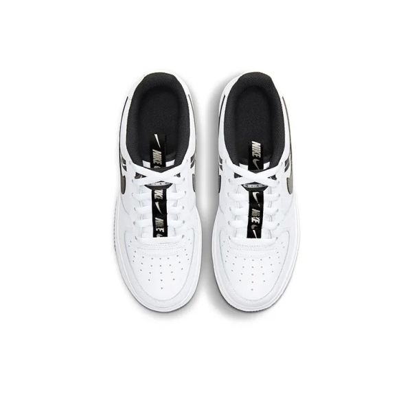 Air Force 1 LV8 White Reflect Silver CT4683-100 - For Men - Image 4