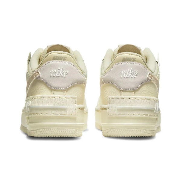 Air Force 1 Shadow Coconut Milk CU8591-102 - Streetwear - Image 5