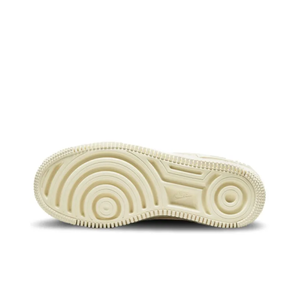Air Force 1 Shadow Coconut Milk CU8591-102 - Streetwear - Image 6