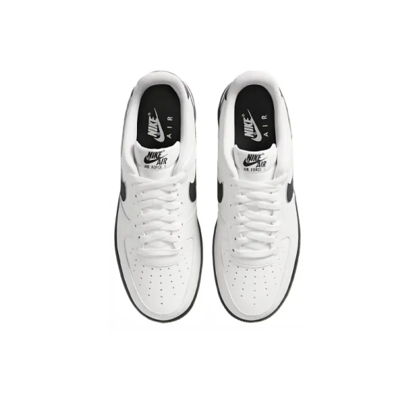 Air Force 1 07 White Black CK7663-101 - For Men - Image 4