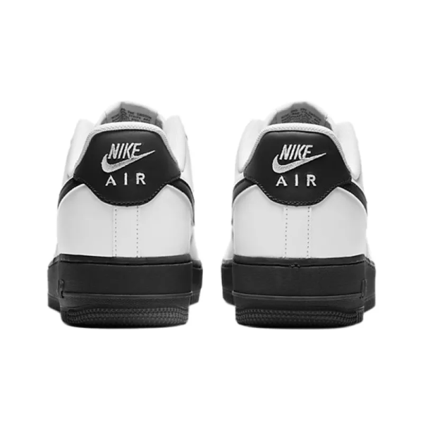 Air Force 1 07 White Black CK7663-101 - For Men - Image 5