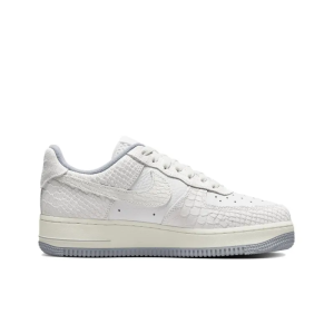 Women's Air Force 1 '07 'white Python' - Dx2678-100 – Style