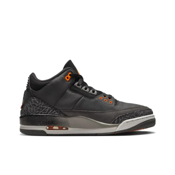 Air Jordan 3 Fear CT8532-080 - Style - Image 2