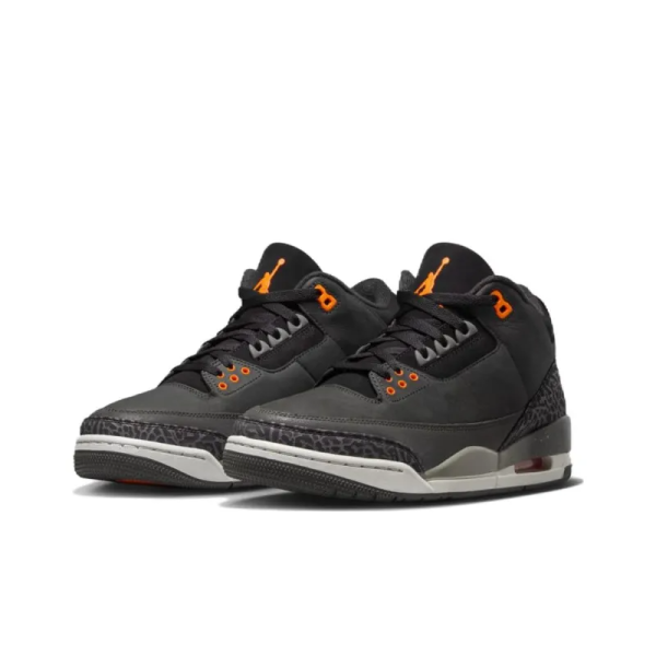 Air Jordan 3 Fear CT8532-080 - Style - Image 3
