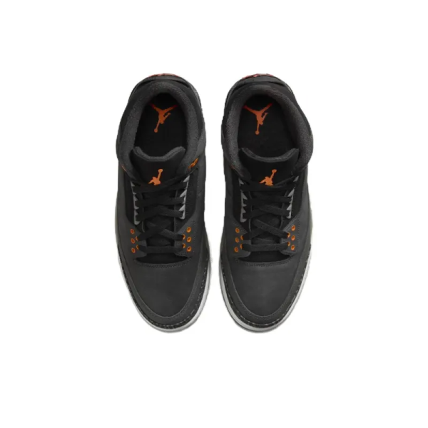 Air Jordan 3 Fear CT8532-080 - Style - Image 4