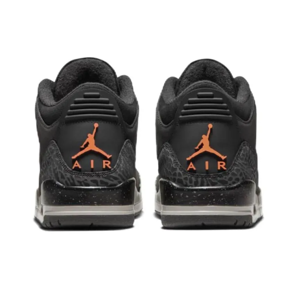 Air Jordan 3 Fear CT8532-080 - Style - Image 5