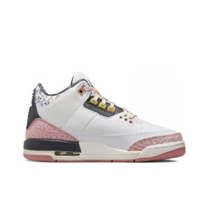 Air Jordan 3 Retro Vintage Floral GS - 441140-100 - Drop