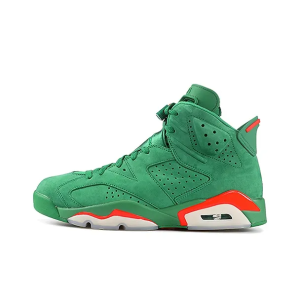 Air Jordan 6 Retro NRG 'Green Suede Gatorade' AJ5986-335 – For Men