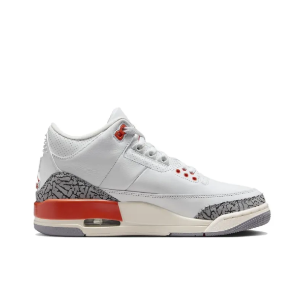 Air Jordan 3 'georgia Peach' - Ck9246-121 - For Men - Image 2