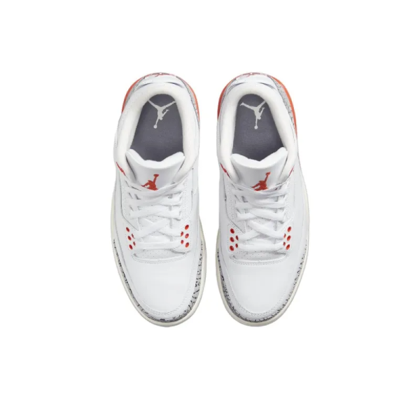 Air Jordan 3 'georgia Peach' - Ck9246-121 - For Men - Image 4