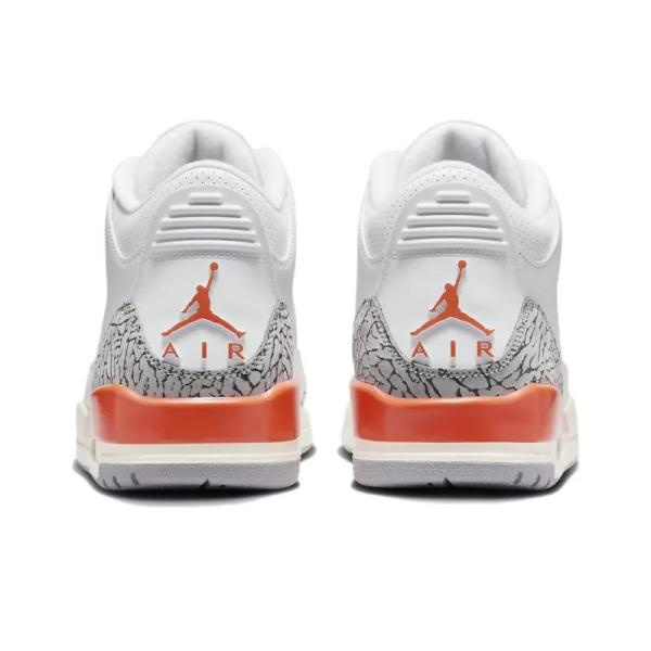 Air Jordan 3 'georgia Peach' - Ck9246-121 - For Men - Image 5