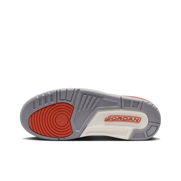 Air Jordan 3 'georgia Peach' - Ck9246-121 - For Men - Image 6