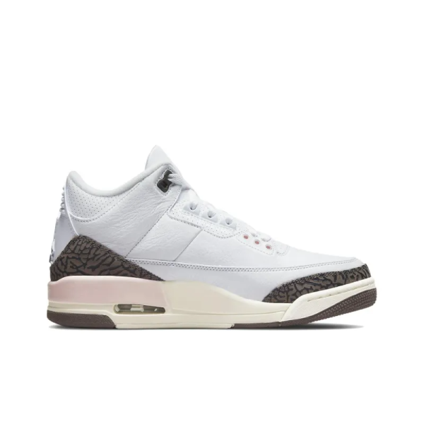 Air Jordan 3 Retro 'Neapolitan' CK9246-102 - Streetwear - Image 2