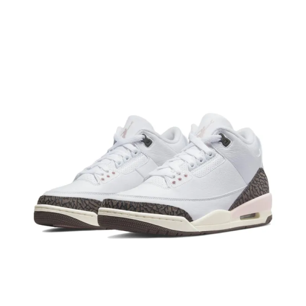 Air Jordan 3 Retro 'Neapolitan' CK9246-102 - Streetwear - Image 3