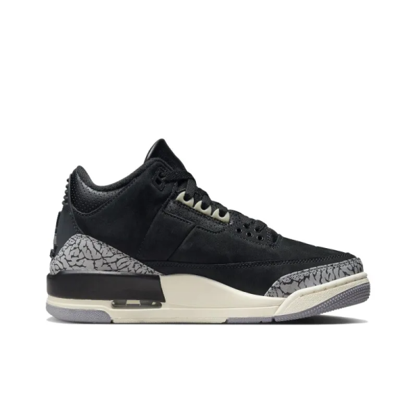 Air Jordan 3 Off-Noir CK9246-001 - Drop - Image 2