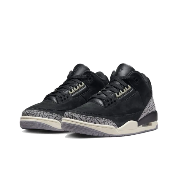 Air Jordan 3 Off-Noir CK9246-001 - Drop - Image 3