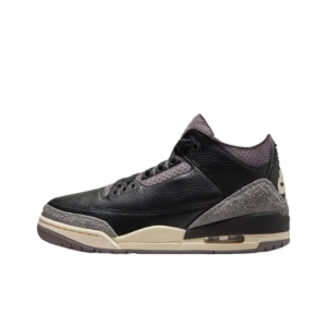 A Ma ManiÃ©re X Air Jordan 3 'black' - Fz4811-001 - Drop