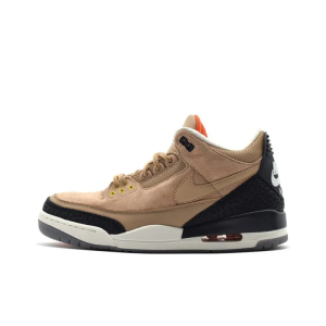 Air Jordan 3 JTH 'Bio Beige' Sneakers - AV6683-200 - Iconic