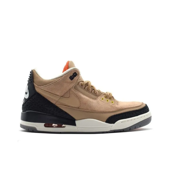 Air Jordan 3 JTH 'Bio Beige' Sneakers - AV6683-200 - Iconic - Image 2
