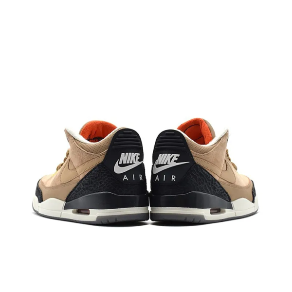 Air Jordan 3 JTH 'Bio Beige' Sneakers - AV6683-200 - Iconic - Image 4
