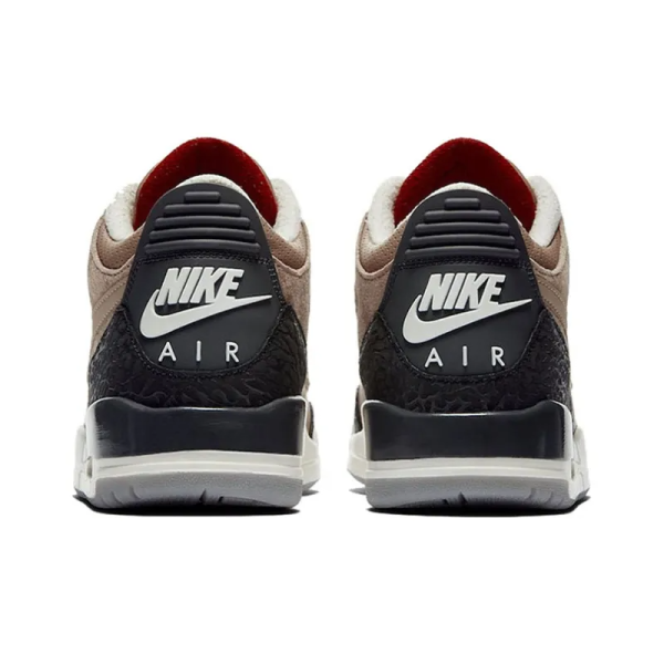 Air Jordan 3 JTH 'Bio Beige' Sneakers - AV6683-200 - Iconic - Image 5