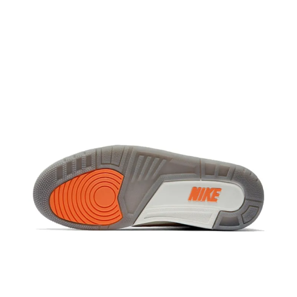 Air Jordan 3 JTH 'Bio Beige' Sneakers - AV6683-200 - Iconic - Image 6