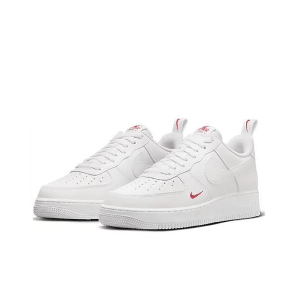 Air Force 1 Skateboarding Shoes Men - Fz7187-100 - Iconic - Image 4