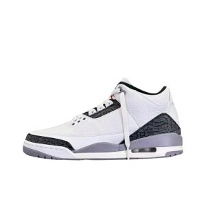 Air Jordan 3 Retro Cement Grey - Ct8532-106 - For Men
