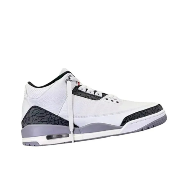 Air Jordan 3 Retro Cement Grey - Ct8532-106 - For Men - Image 2