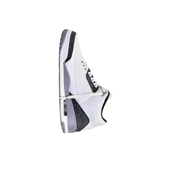 Air Jordan 3 Retro Cement Grey - Ct8532-106 - For Men - Image 3