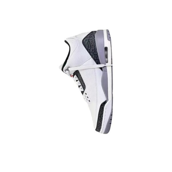 Air Jordan 3 Retro Cement Grey - Ct8532-106 - For Men - Image 5