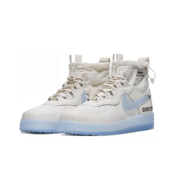 Air Force 1 Gore-tex High Phantom White - Cq7211-002 - Iconic - Image 4