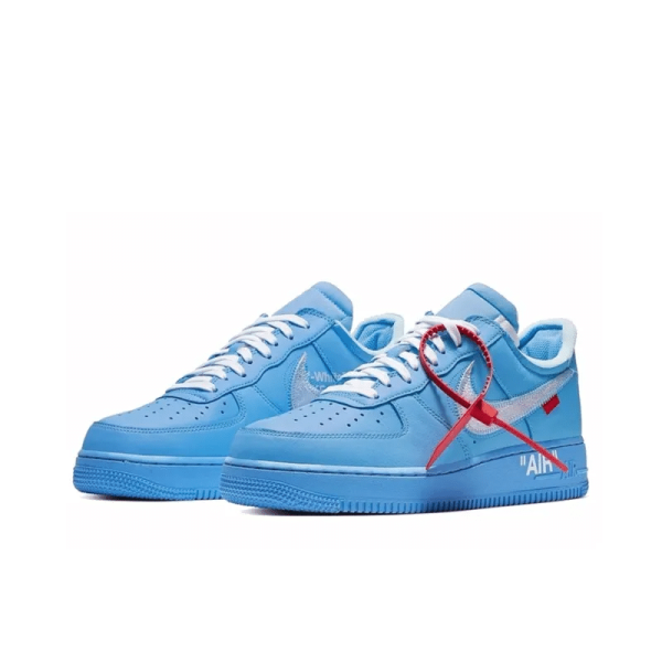 Air Force 1 Low ?off-white ? Mca? - Ci1173-400 - Limited - Image 2