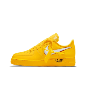 Air Force 1 Low ?off-white ? University Gold? - Dd1876-700 - For Men