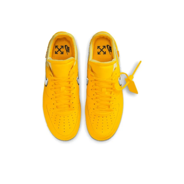 Air Force 1 Low ?off-white ? University Gold? - Dd1876-700 - For Men - Image 5