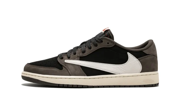 Air Jordan 1 Low Travis Scott Cactus Jack - CN2405-900 - Streetwear