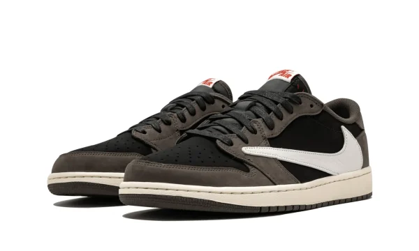 Air Jordan 1 Low Travis Scott Cactus Jack - CN2405-900 - Streetwear - Image 2