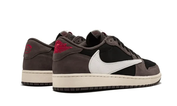Air Jordan 1 Low Travis Scott Cactus Jack - CN2405-900 - Streetwear - Image 3