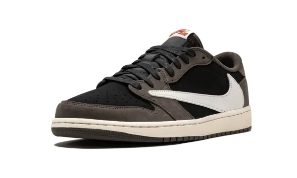 Air Jordan 1 Low Travis Scott Cactus Jack - CN2405-900 - Streetwear - Image 4