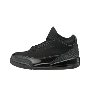 Air Jordan 3 Retro Black Cat - 136064-002 - Style