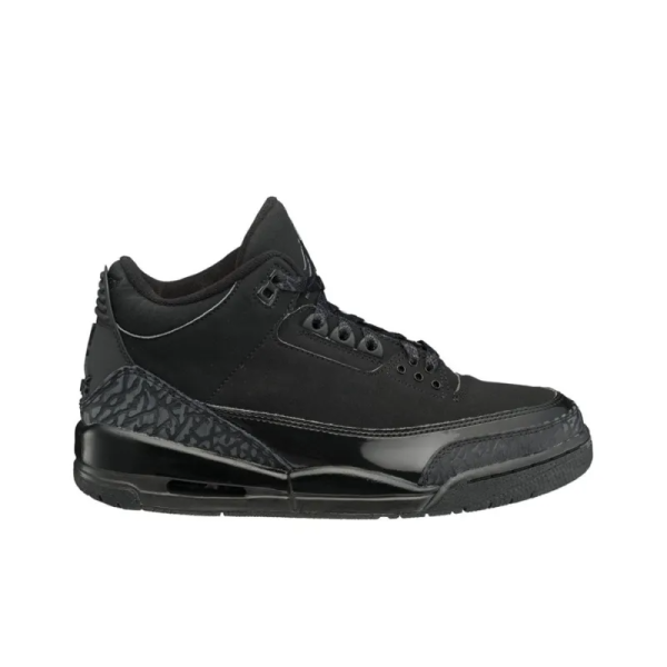 Air Jordan 3 Retro Black Cat - 136064-002 - Style - Image 2