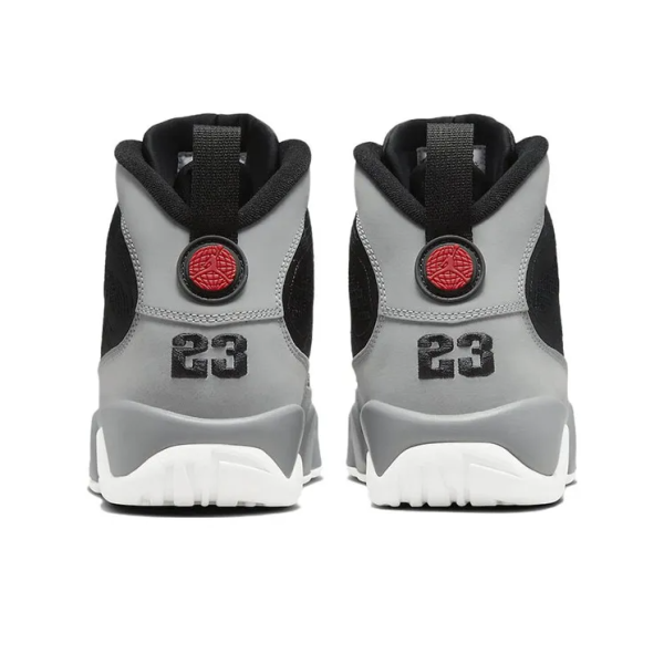 Air Jordan 9 Retro 'Particle Grey' - CT8019-060 – Streetwear - Image 3
