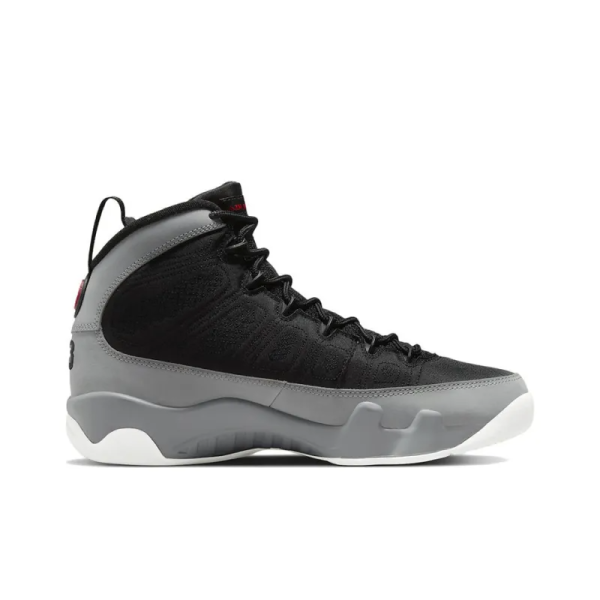 Air Jordan 9 Retro 'Particle Grey' - CT8019-060 – Streetwear - Image 4