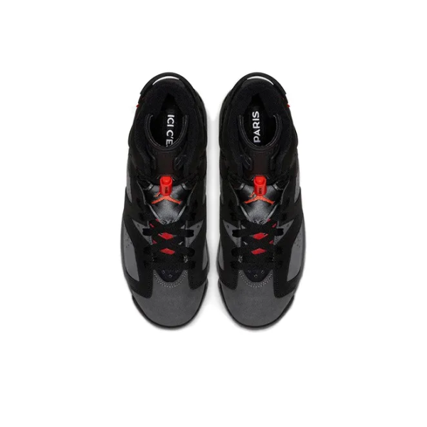 Air Jordan 6 Retro PSG Paris Saint-Germain GS - CN1078-001 – Style - Image 3