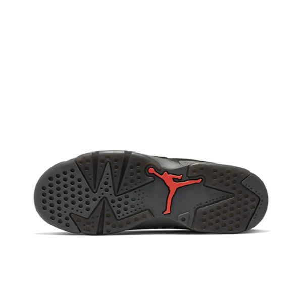 Air Jordan 6 Retro PSG Paris Saint-Germain GS - CN1078-001 – Style - Image 4