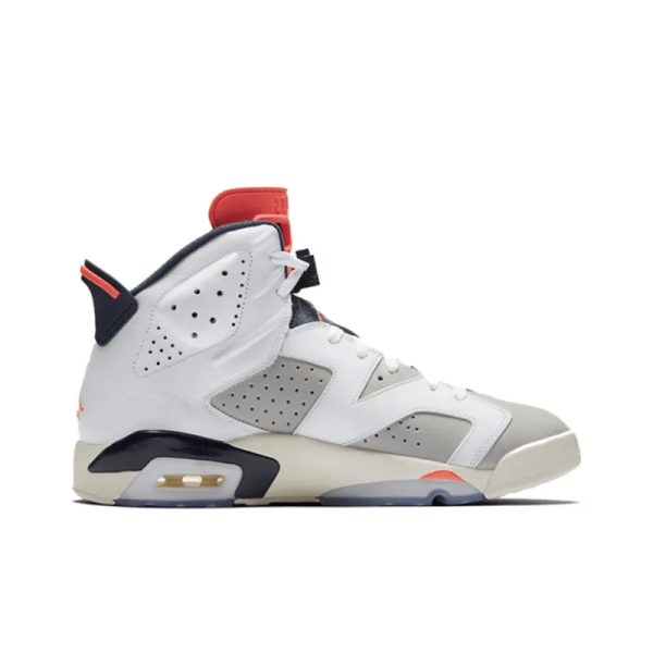 Air Jordan 6 Retro Tinker - 384664-104 – Streetwear - Image 3