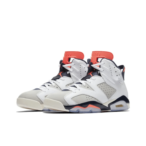 Air Jordan 6 Retro Tinker - 384664-104 – Streetwear - Image 4