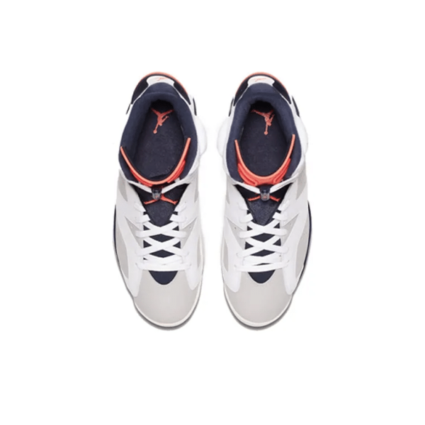Air Jordan 6 Retro Tinker - 384664-104 – Streetwear - Image 5