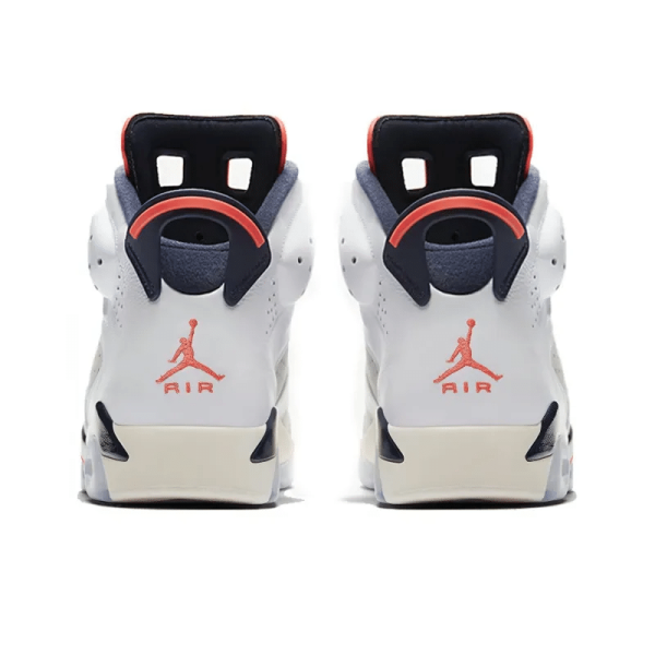 Air Jordan 6 Retro Tinker - 384664-104 – Streetwear - Image 6